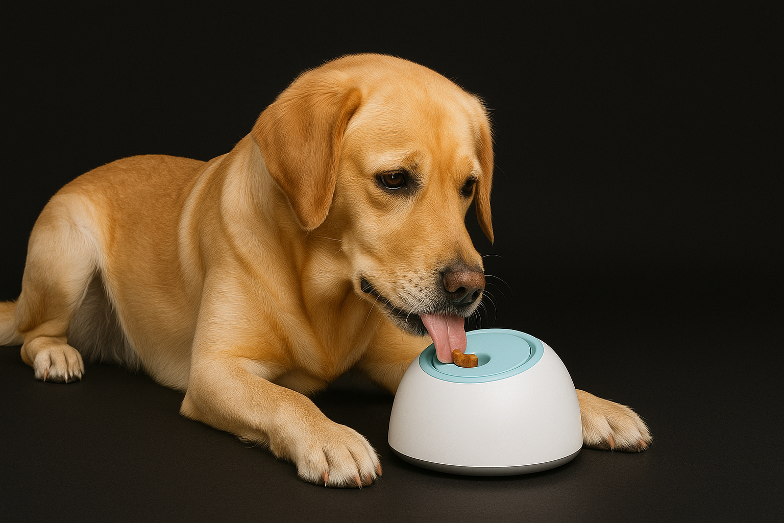 The Benefits of Automated Feeding Systems for Dogs