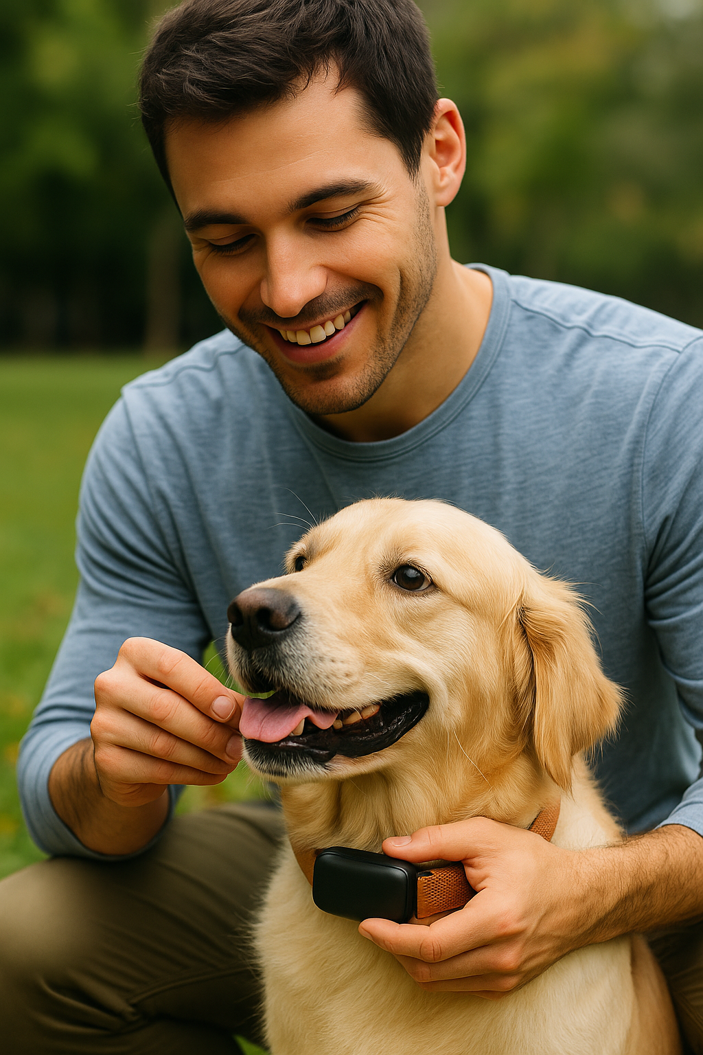 How Smart Collars Are Changing the Way We Care for Pets