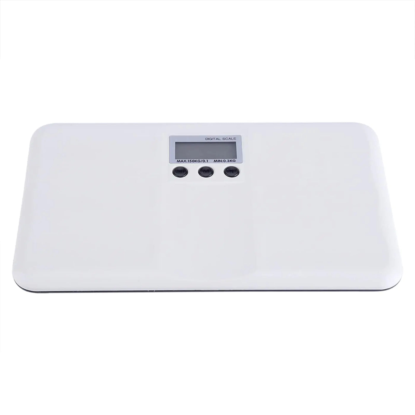 Digital Pet Scale with LCD Display – Accurate Weight Tracking for Puppies, Cats & Small Pets