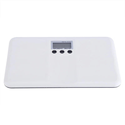 Digital Pet Scale with LCD Display – Accurate Weight Tracking for Puppies, Cats & Small Pets
