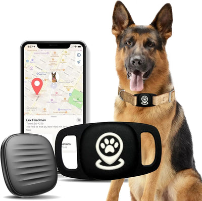 Pet Tracker for Dog Dog Tracker Smart Pet Location Tracker