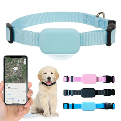 Generic PawsPath Pet GPS Tracker Collar